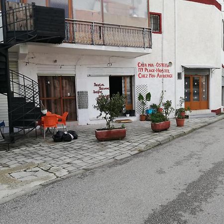 הוסטל Vlorë Casa Mia מראה חיצוני תמונה