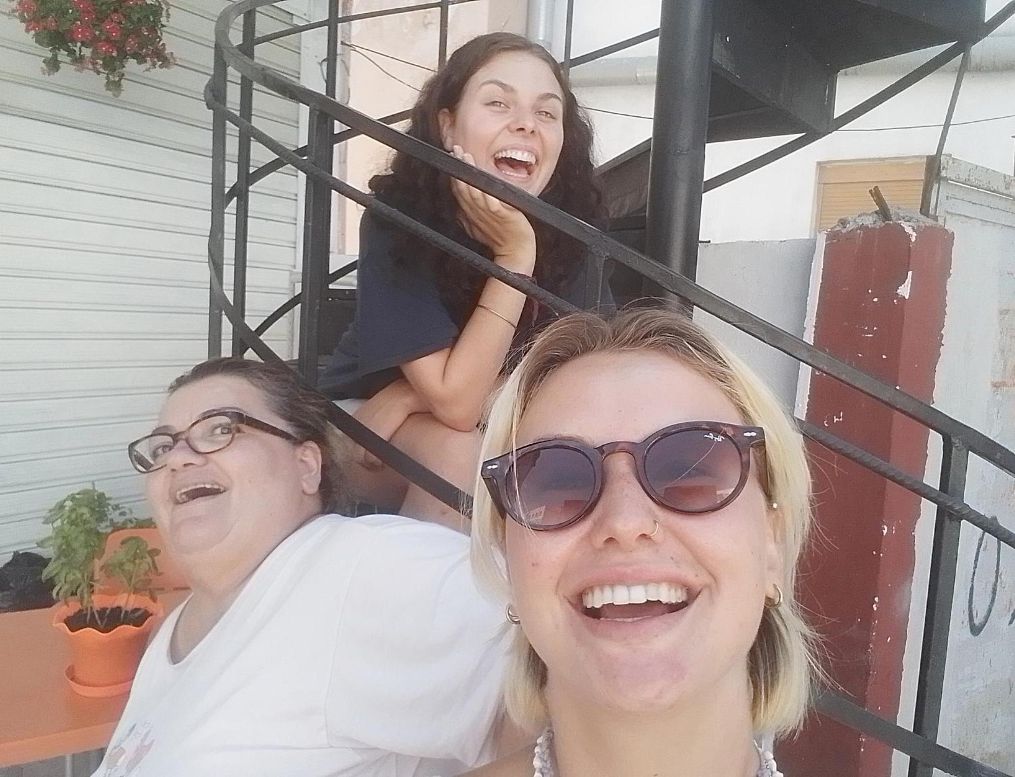 הוסטל Vlorë Casa Mia מראה חיצוני תמונה