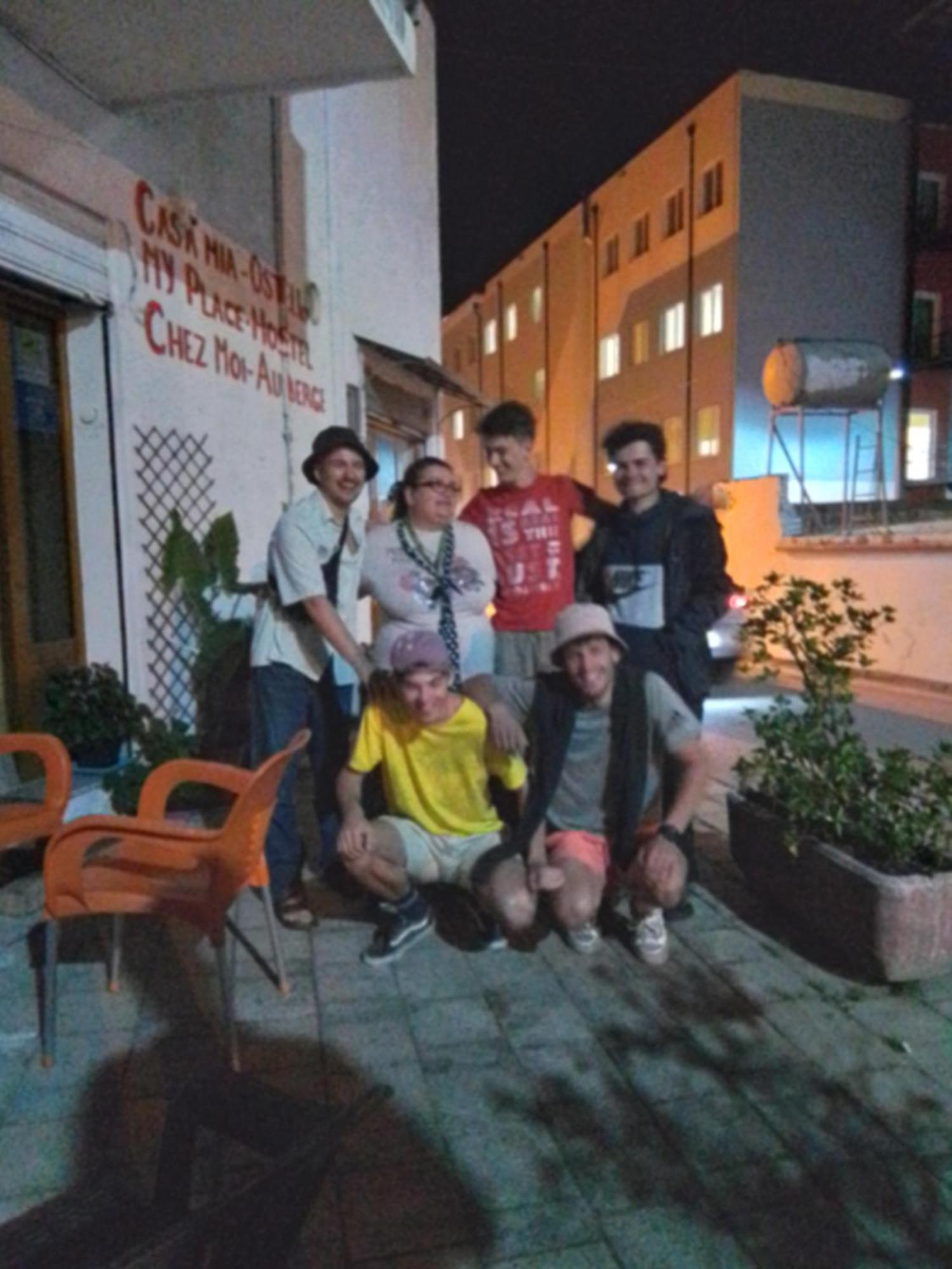 הוסטל Vlorë Casa Mia מראה חיצוני תמונה