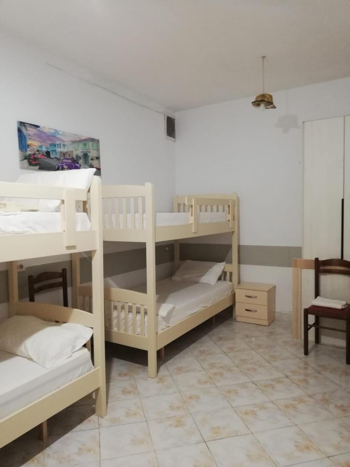 הוסטל Vlorë Casa Mia חדר תמונה