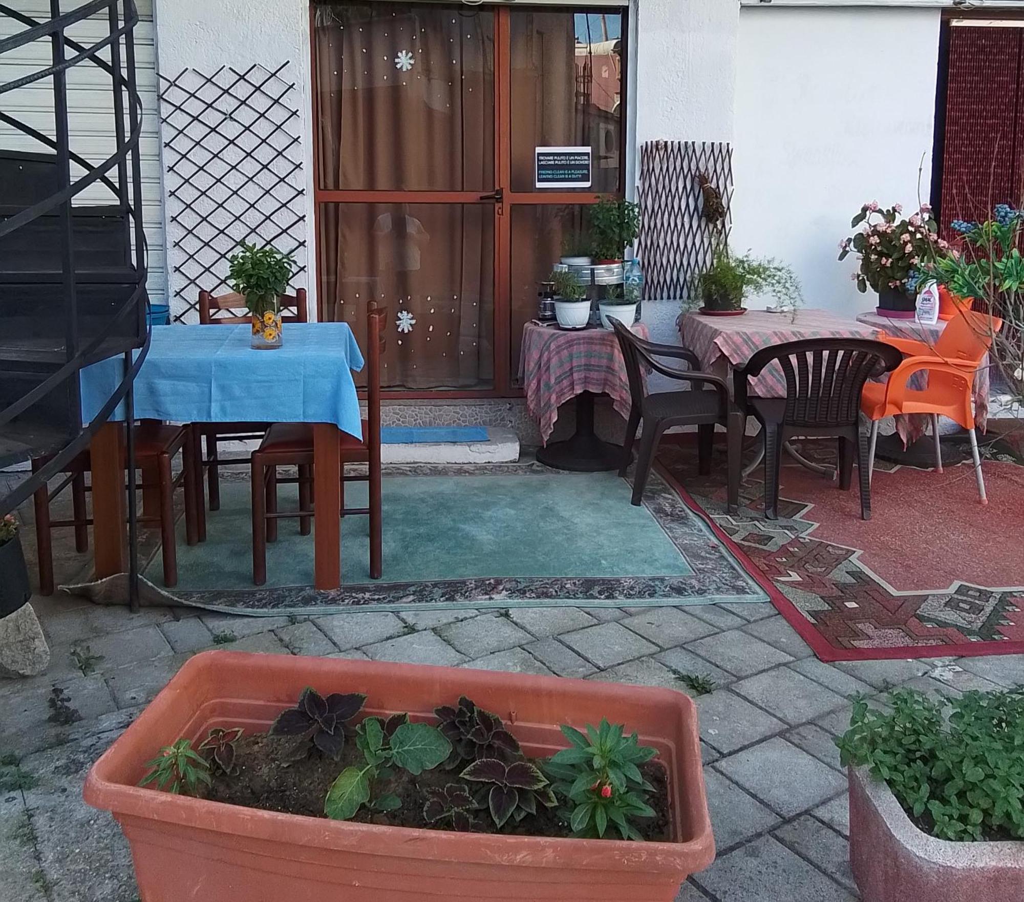 הוסטל Vlorë Casa Mia מראה חיצוני תמונה