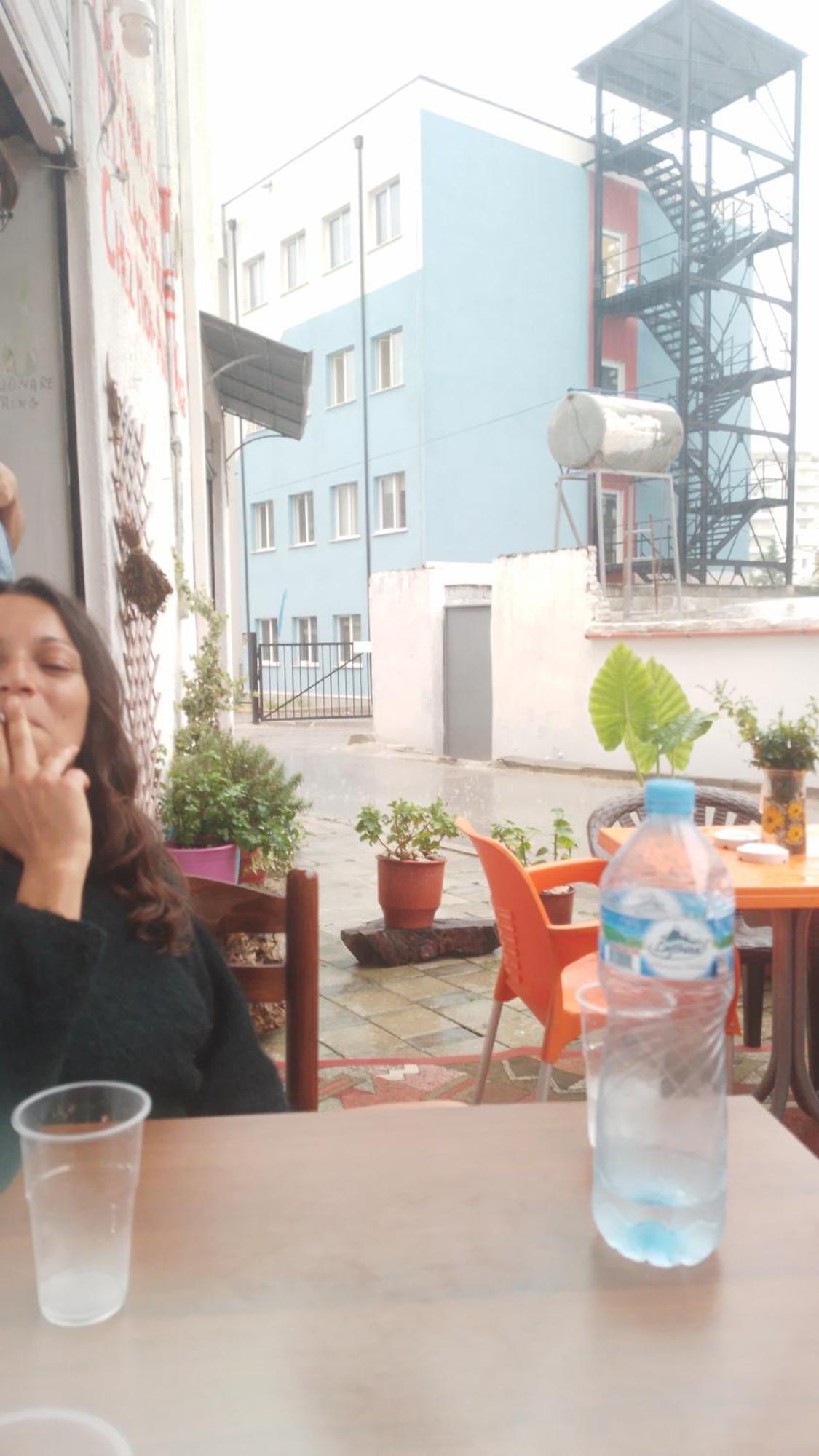 הוסטל Vlorë Casa Mia מראה חיצוני תמונה