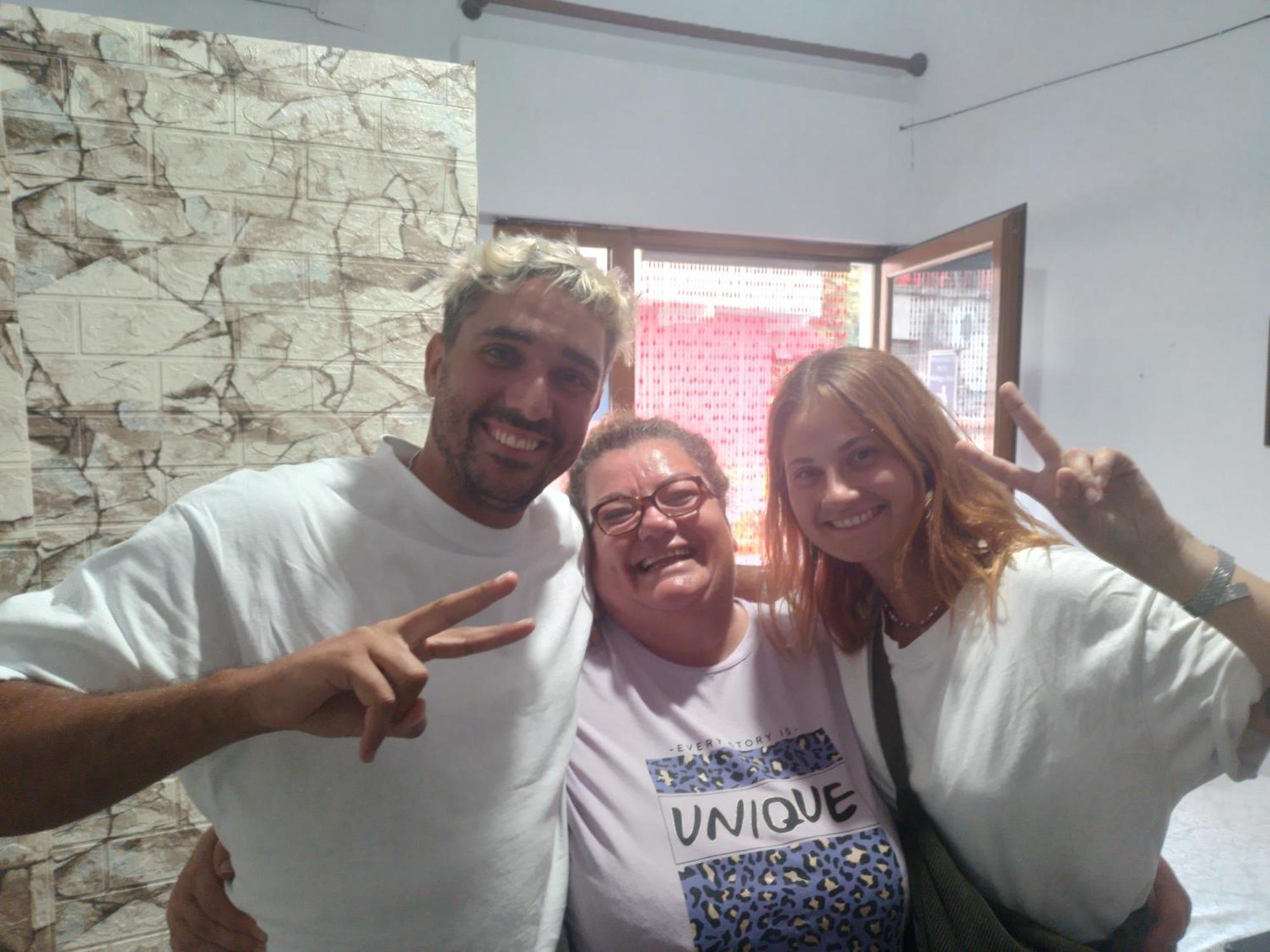 הוסטל Vlorë Casa Mia מראה חיצוני תמונה