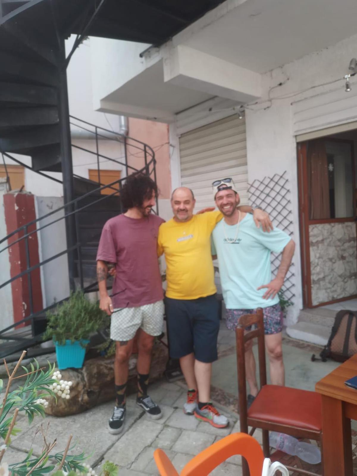 הוסטל Vlorë Casa Mia מראה חיצוני תמונה