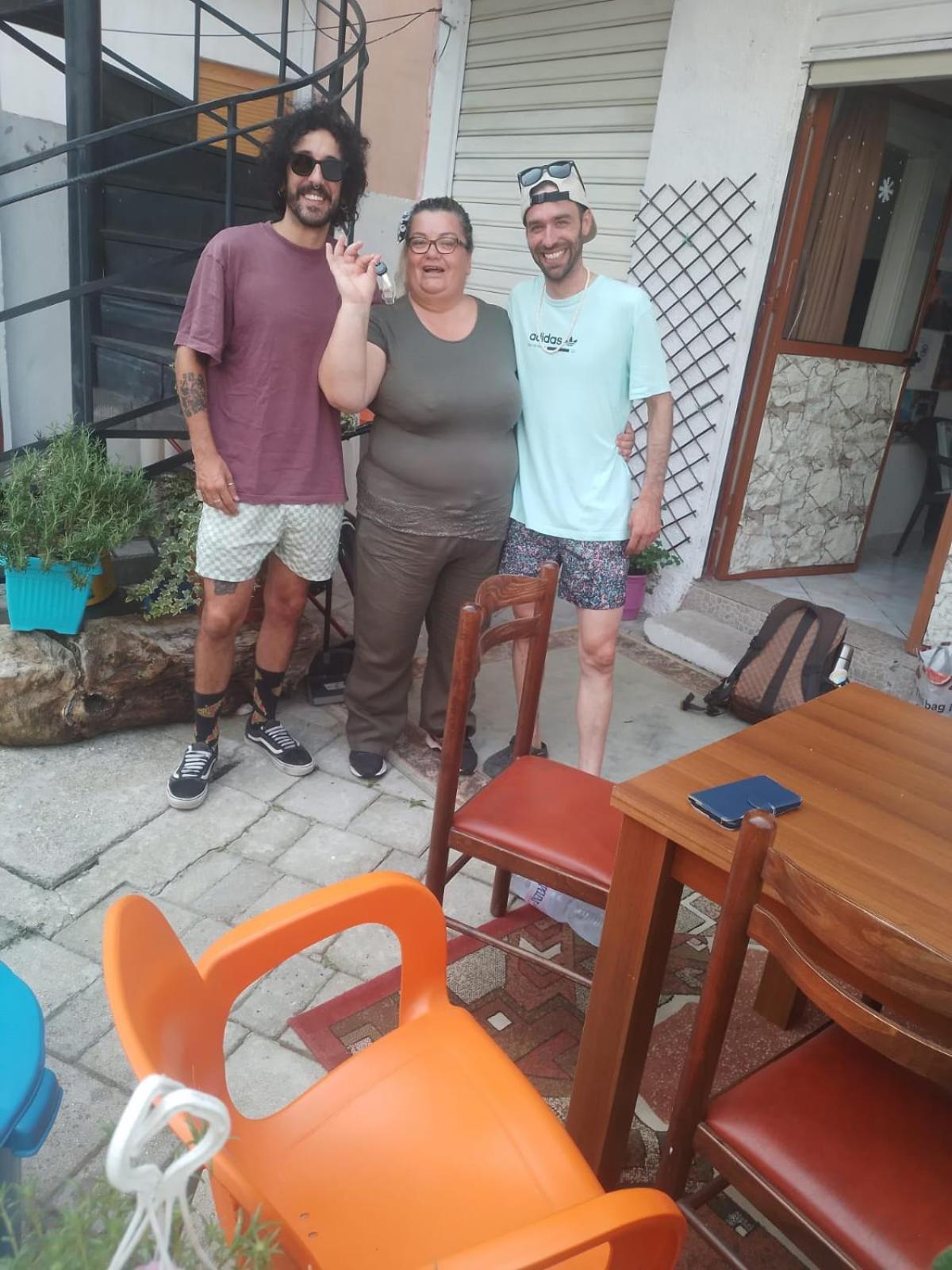 הוסטל Vlorë Casa Mia מראה חיצוני תמונה