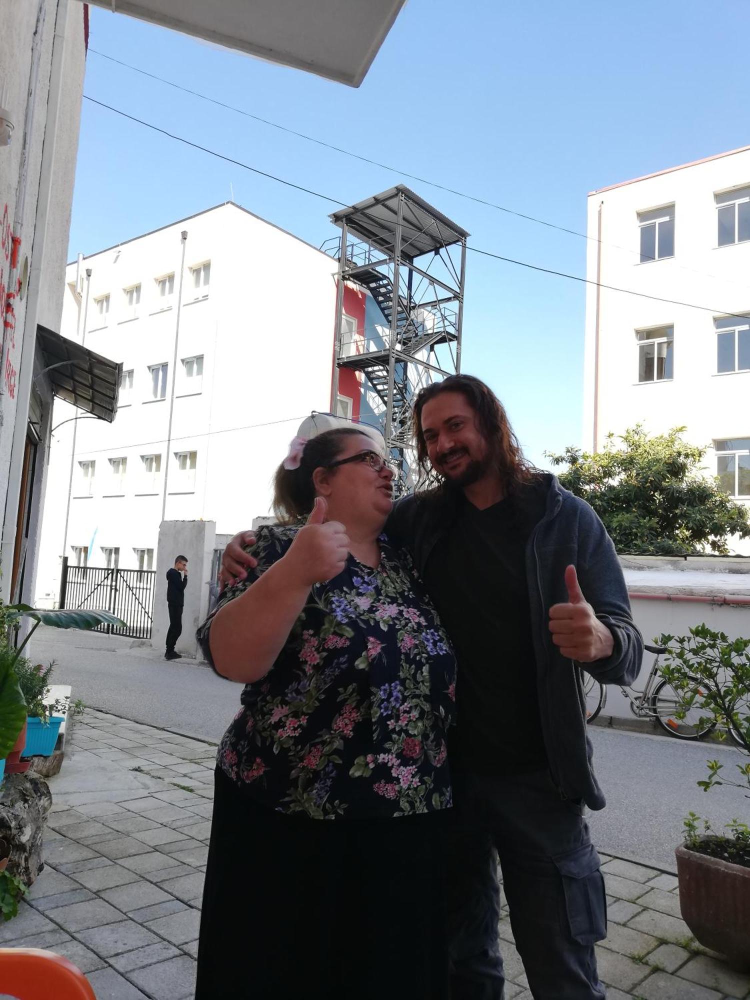 הוסטל Vlorë Casa Mia מראה חיצוני תמונה