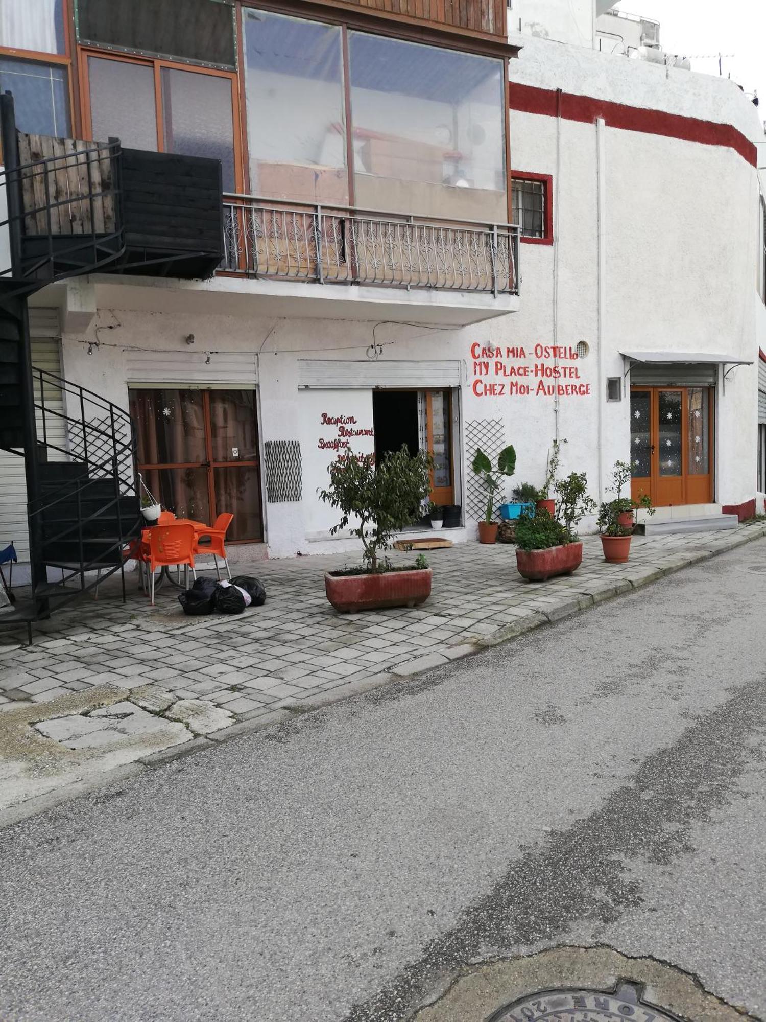 הוסטל Vlorë Casa Mia מראה חיצוני תמונה